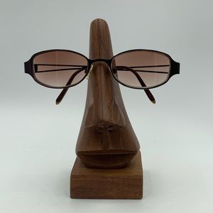 Copezio CZ33 Mocha Oval Sunglasses Frames